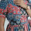 Thumbnail: Amvy F Pure Cotton Dress   FEEDING (With Zip)