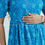 Thumbnail: Kadal F Pure Cotton Dress   FEEDING (With Zip)