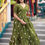 Thumbnail: Pasi Mul Cotton Dress   FEEDING (With Zip)