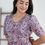 Thumbnail: Swapna F Pure Cotton Dress   FEEDING (With Zip)