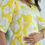 Thumbnail: Poomi F Premium Cotton Dress   FEEDING (With Zip)