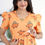 Thumbnail: Porcupine zipless Maternity Dress - Full Length
