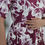 Thumbnail: Agastya F Premium Cotton Dress   FEEDING (With Zip)