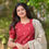 Thumbnail: Sanidhavi ( TOP+ DUPATTA)only - Raw Silk - Feeding 