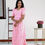 Thumbnail: Hope zipless Maternity Dress - Full Length