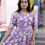 Thumbnail: Fiza Pure Cotton Dress( FEEDING OR NON FEEDING)