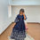 Thumbnail: Vimala Soft Cotton Dress   FEEDING (With Zip)