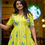Thumbnail: Yarin Premium Cotton Dress   FEEDING (With Zip)