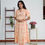 Thumbnail: Sumathi F Premium Cotton Dress   FEEDING (With Zip)