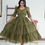 Thumbnail: Viya Hakoba Dress Non feeding - with Lining 