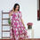 Thumbnail: Madhira F Premium Cotton Dress   FEEDING (With Zip)