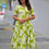 Thumbnail: Ernina Soft Cotton Dress   FEEDING (With Zip)