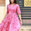 Thumbnail: Ethvi Pure Cotton Dress   FEEDING (With Zip)