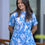 Thumbnail: Thangamayil Pure Cotton Cord Set ( Kurti and Pant) buttons Openable 