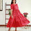 Thumbnail: Jessi F Pure Cotton Dress   FEEDING (With Zip)