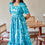 Thumbnail: Aahi  F Pure Cotton Dress   FEEDING (Concealed  Zip)