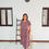 Thumbnail: Kesar zipless  Maternity Dress - Calf Length