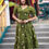 Thumbnail: Pasi Mul Cotton Dress   FEEDING (With Zip)