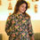 Thumbnail: Livina Pure Cotton Cord Set ( Kurti and Pant) buttons Openable 