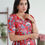 Thumbnail: Athira F Pure Cotton Dress   FEEDING (With Zip)