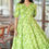 Thumbnail: Sael F Pure Cotton Dress   FEEDING (With Zip)