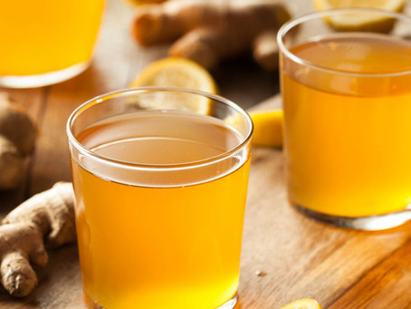 Le Kombucha : la boisson santé!