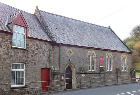 Muddiford URC building