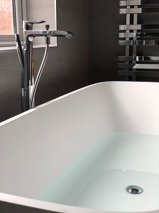 New bathroom fitter Solihull