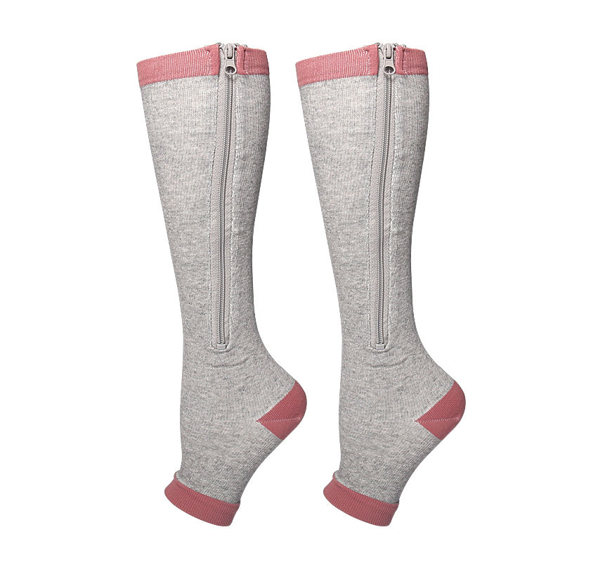 Thumbnail: Leaky Toe Lipper Socks
