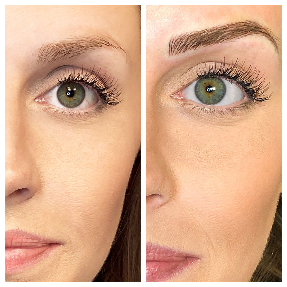 Microblading