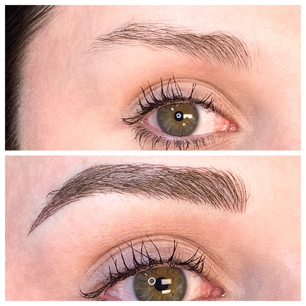 Microblading