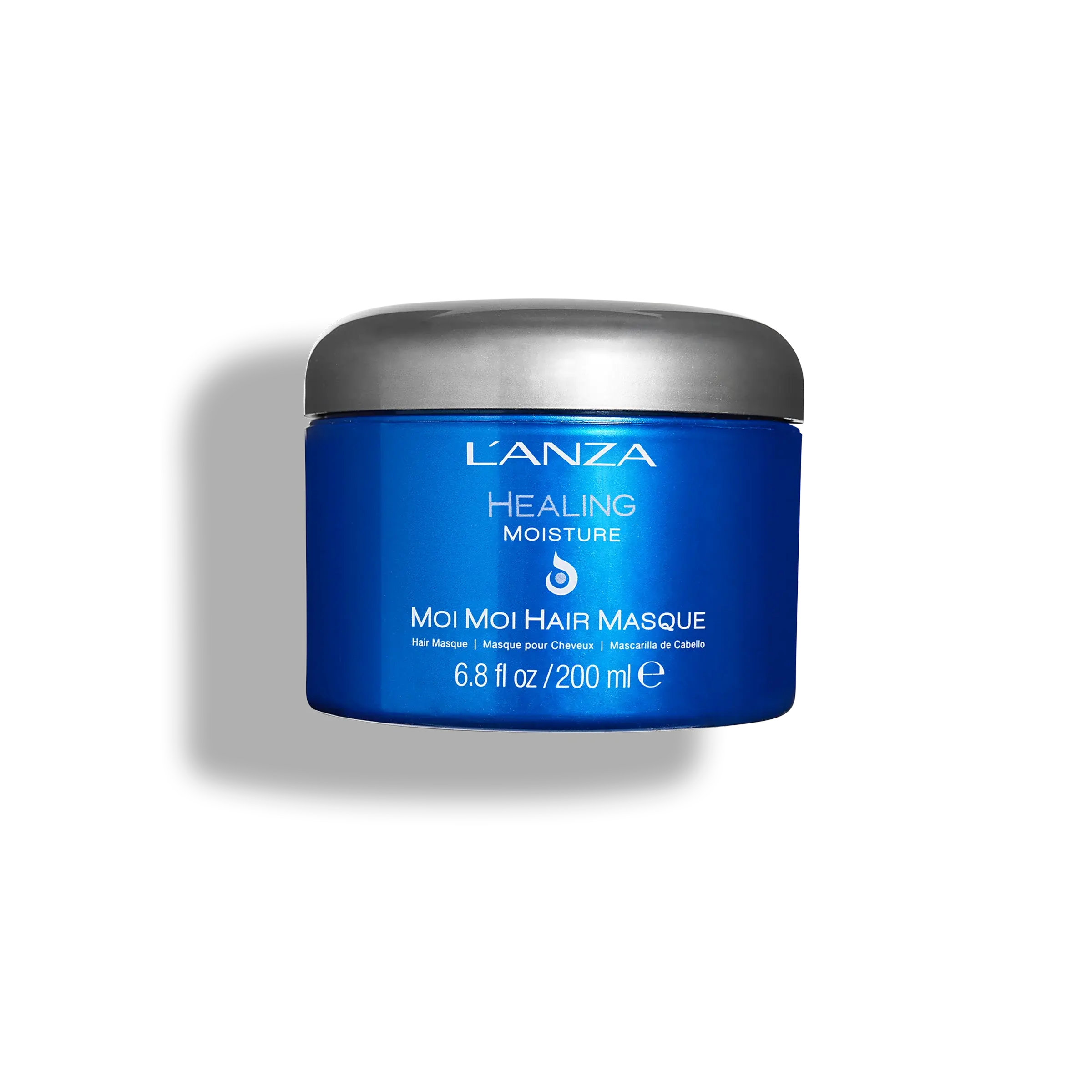 Moi Moi Hair Masque Healing Moisture