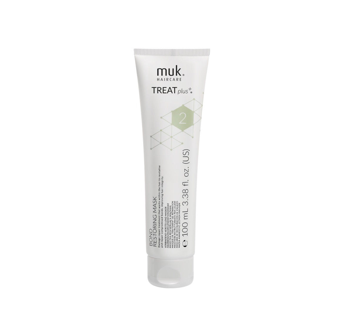 muk Treat plus+ Bond Restoring Mask 100ml
