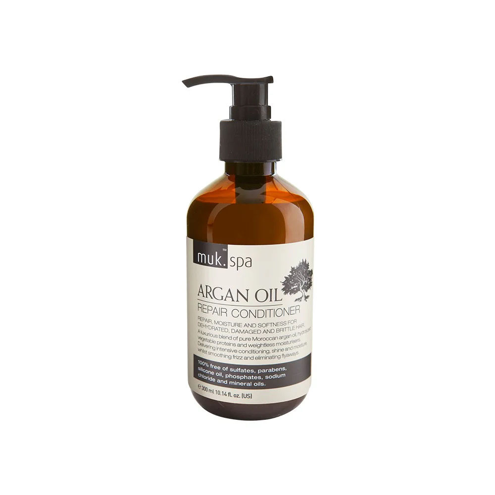 Muk Spa Argan Oil Repair Conditioner