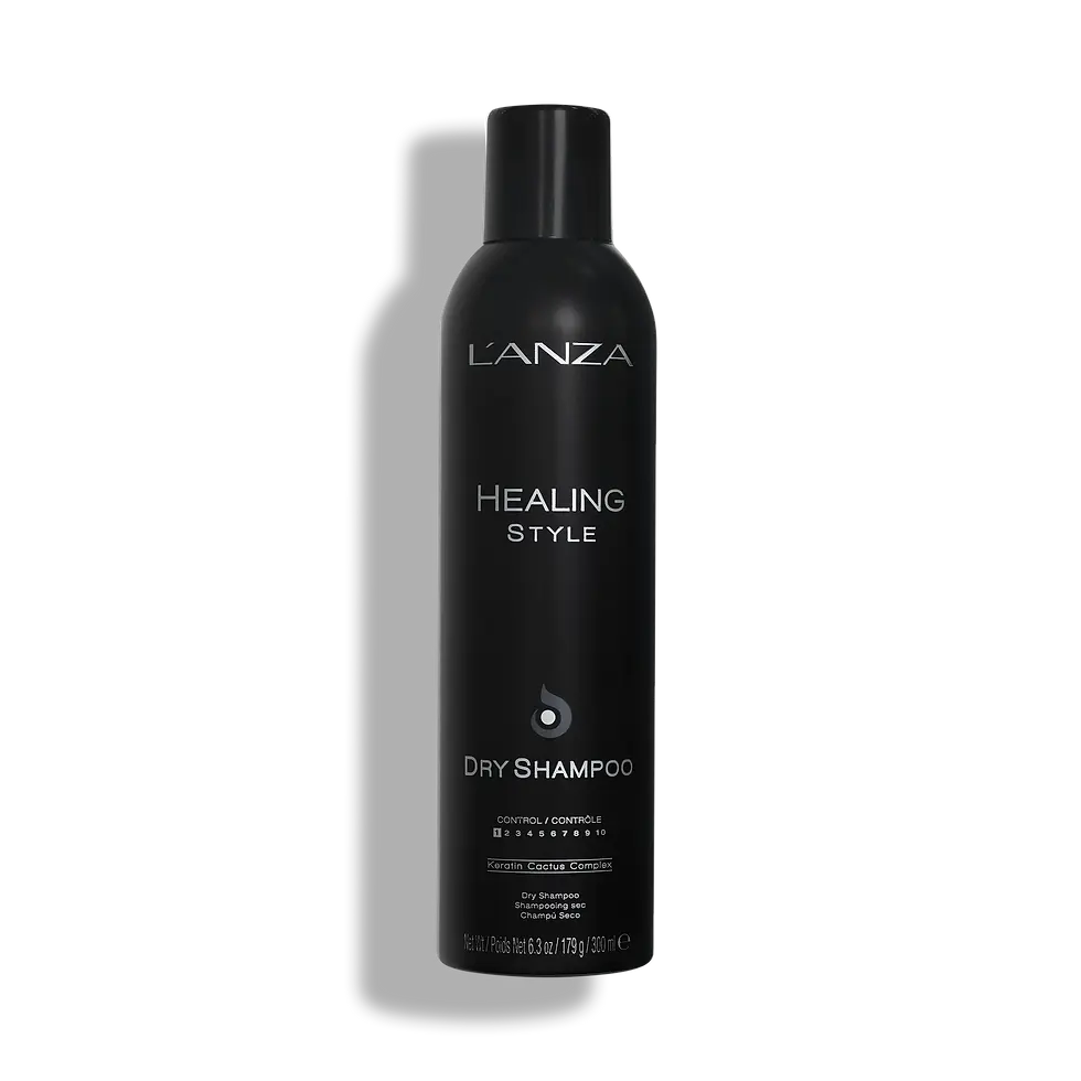 Dry Shampoo Healing Style