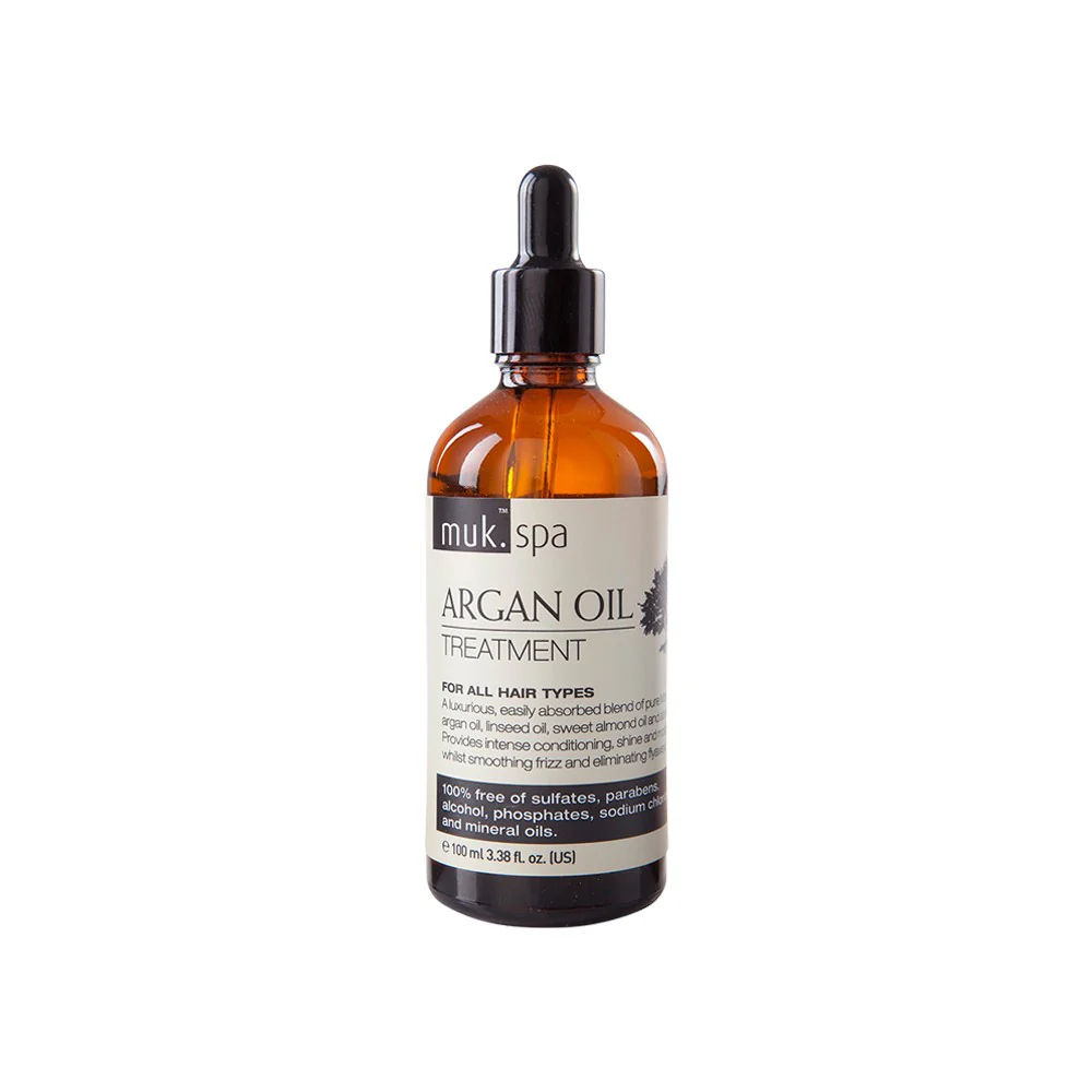 Muk Spa Argan Oil Treatment