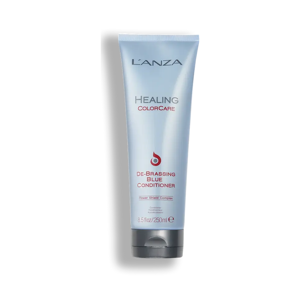 De-Brassing Blue Conditioner Healing Colorcare