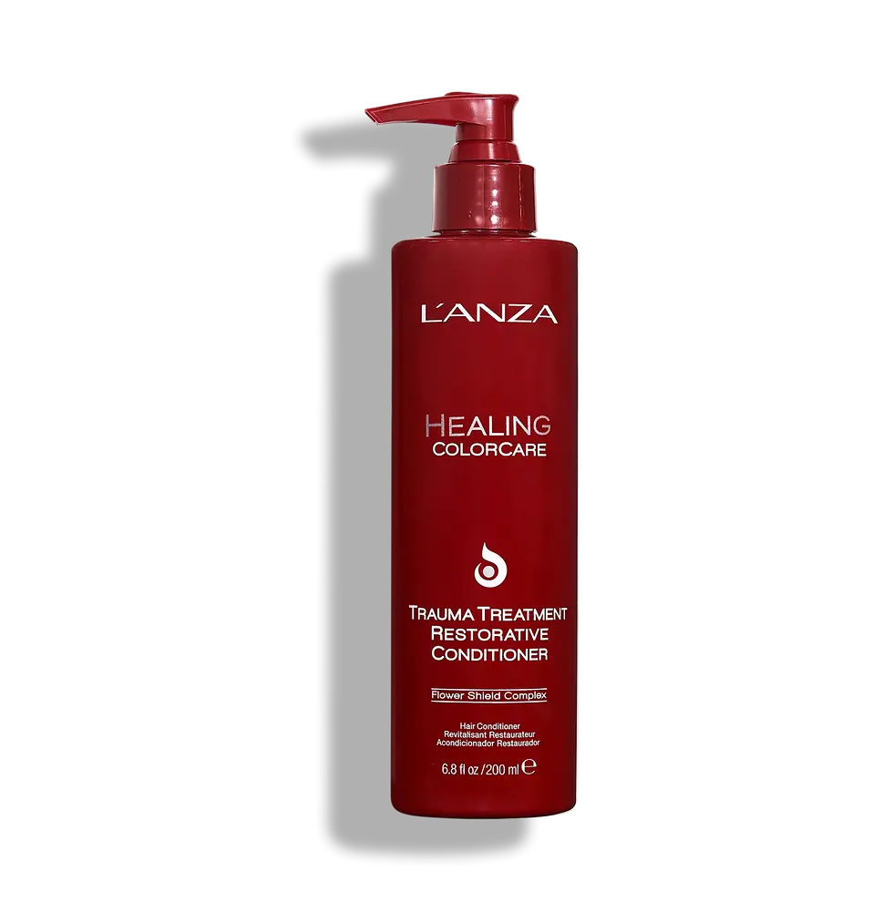 Trauma Treatment Restorative Conditioner Healing Colorcare