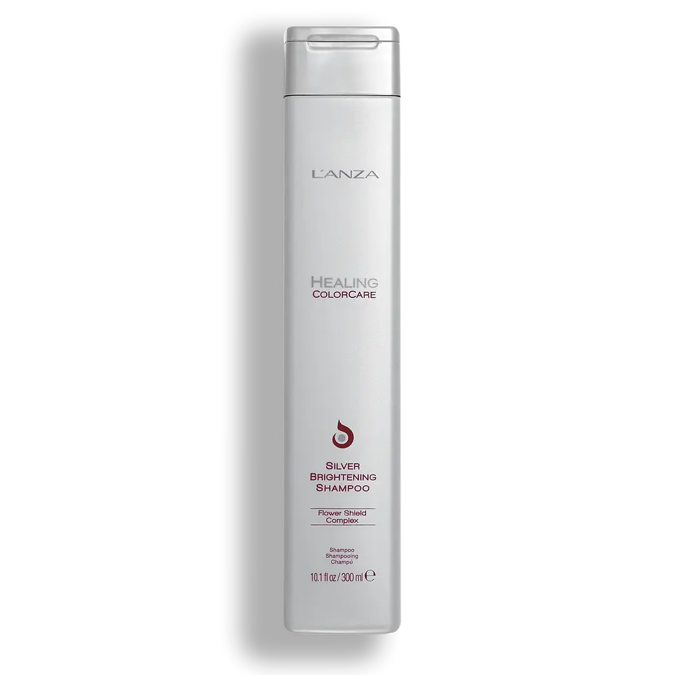 Silver Brightening Shampoo Healing Colorcare