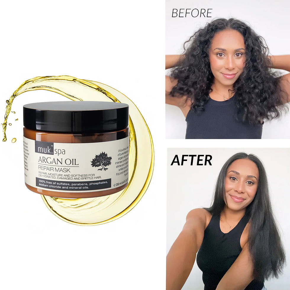 Thumbnail: Muk Spa Argan Oil Repair Mask