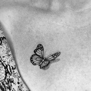 Butterfly Tattoo