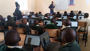 Promouvoir l'alphabétisation numérique en Afrique