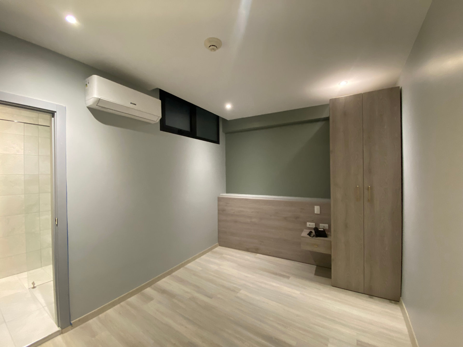 Habitación simple GH Sander 