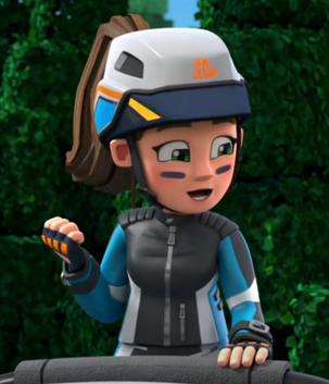Axle Annie