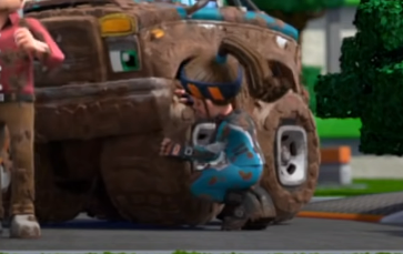 Axle Annie
