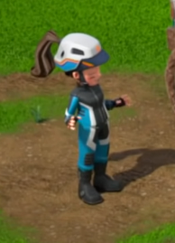 Axle Annie
