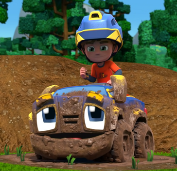 Muddy Rumble (redress)
