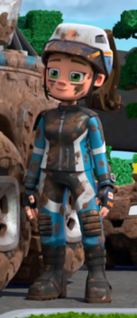 Axle Annie