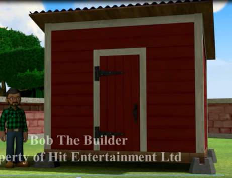 Shed Stage 4