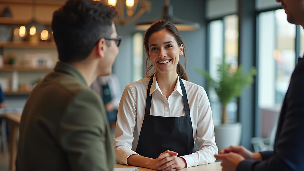 优化您的业务服务以吸引更多客户